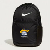 Polo HS Football general - Black Nike Brasilia Medium Backpack NKDH7709