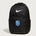 Lake Crystal-Welcome-Memorial High School Football (Boys) - Black Nike Brasilia Medium Backpack NKDH7709