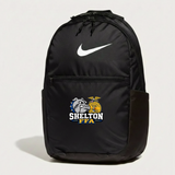 Shelton High School FFA general - Black Nike Brasilia Medium Backpack NKDH7709