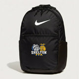 Shelton High School FFA general - Black Nike Brasilia Medium Backpack NKDH7709