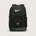 Ada Borup High School Football (Boys) - Black Nike Brasilia Medium Backpack NKDH7709