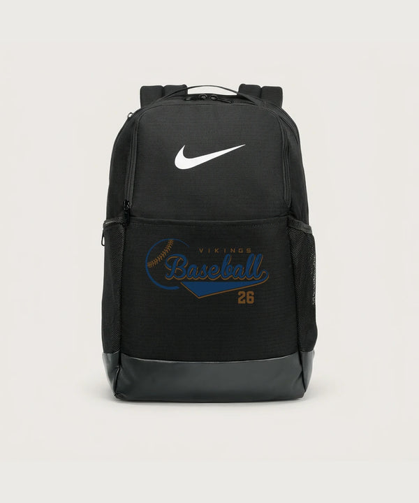 Codex Team Store E2E Cancel 20260921 - Black Nike Brasilia Medium Backpack NKDH7709