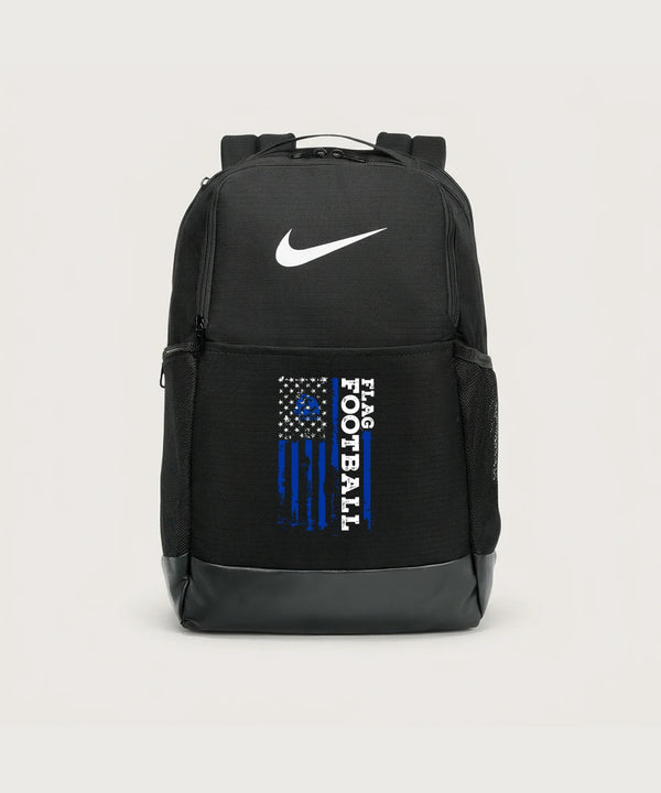 GhostFit Team Store E2E 1790034338 - Black Nike Brasilia Medium Backpack NKDH7709