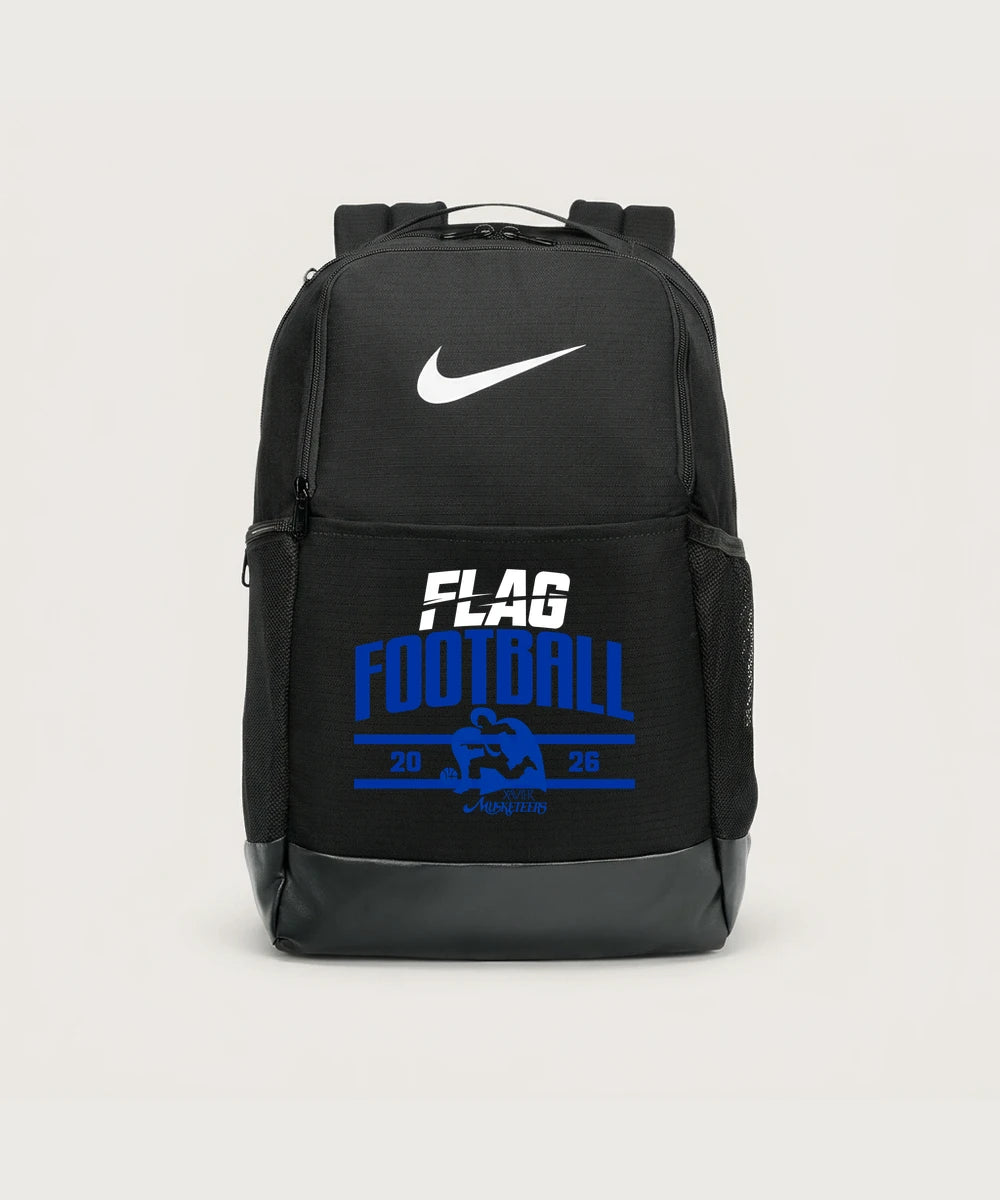 Codex Team Store Proof Reference - Black Nike Brasilia Medium Backpack NKDH7709