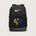 Davenport North High School Basketball Team Store - Black Nike Brasilia Medium Backpack NKDH7709
