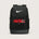 Fulton High School Football (Boys) - Black Nike Brasilia Medium Backpack NKDH7709