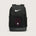 Stockton High School Football - Black Nike Brasilia Medium Backpack NKDH7709