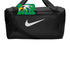 Maple River High School hockey_boys - Black Nike Brasilia Small Duffel NKDM3976