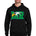Maple River High School hockey_boys - Black Nike Club Fleece Sleeve Swoosh Pullover Hoodie NKDR1499