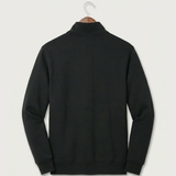 Shelton High School FFA general - Black Nike Club Fleece Sleeve Swoosh 1/2-Zip NKDX6718 (back)