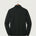Forreston Softball - Black Nike Club Fleece Sleeve Swoosh 1/2-Zip NKDX6718 (back)