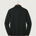 Sargent County High School Football (Boys) - Black Nike Club Fleece Sleeve Swoosh 1/2-Zip NKDX6718 (back)