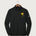 Howard Lake Waverly Winsted High School Football (Boys) - Black Nike Club Fleece Sleeve Swoosh 1/2-Zip NKDX6718