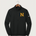 Nevis High School Volleyball (Girls) - Black Nike Club Fleece Sleeve Swoosh 1/2-Zip NKDX6718