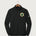 Ashwaubenon High School Football (Boys) - Black Nike Club Fleece Sleeve Swoosh 1/2-Zip NKDX6718