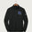 Dassel Cokato High School Football (Boys) - Black Nike Club Fleece Sleeve Swoosh 1/2-Zip NKDX6718