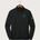 Pipestone Area High School Volleyball (Girls) - Black Nike Club Fleece Sleeve Swoosh 1/2-Zip NKDX6718