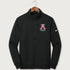Amboy Football general - Black Nike Club Fleece Sleeve Swoosh 1/2-Zip NKDX6718