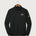 Montevideo High School Football (Boys) - Black Nike Club Fleece Sleeve Swoosh 1/2-Zip NKDX6718