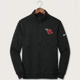 Forreston Athletics general - Black Nike Club Fleece Sleeve Swoosh 1/2-Zip NKDX6718