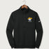 Polo HS Football general - Black Nike Club Fleece Sleeve Swoosh 1/2-Zip NKDX6718