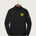 New London Spicer High School Football (Boys) - Black Nike Club Fleece Sleeve Swoosh 1/2-Zip NKDX6718