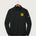 New London Spicer High School Football (Boys) - Black Nike Club Fleece Sleeve Swoosh 1/2-Zip NKDX6718