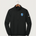 Lake Crystal-Welcome-Memorial High School Football (Boys) - Black Nike Club Fleece Sleeve Swoosh 1/2-Zip NKDX6718