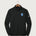 Lake Crystal-Welcome-Memorial High School Football (Boys) - Black Nike Club Fleece Sleeve Swoosh 1/2-Zip NKDX6718