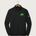Rosemount High School Volleyball (Girls) - Black Nike Club Fleece Sleeve Swoosh 1/2-Zip NKDX6718
