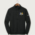 Shelton High School FFA general - Black Nike Club Fleece Sleeve Swoosh 1/2-Zip NKDX6718