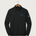 Leading Edge Team Store - Black Nike Club Fleece Sleeve Swoosh 1/2-Zip NKDX6718