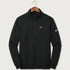 Point Dance Ensemble Dance - Black Nike Club Fleece Sleeve Swoosh 1/2-Zip NKDX6718