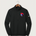 Hills-Beaver Creek High School Volleyball (Girls) - Black Nike Club Fleece Sleeve Swoosh 1/2-Zip NKDX6718