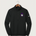Albany High School Basketball (Boys) - Black Nike Club Fleece Sleeve Swoosh 1/2-Zip NKDX6718