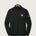 Albany High School Basketball (Boys) - Black Nike Club Fleece Sleeve Swoosh 1/2-Zip NKDX6718