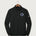 Hershey High School Volleyball Team Store - Black Nike Club Fleece Sleeve Swoosh 1/2-Zip NKDX6718