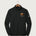 Giltner High School Football - Black Nike Club Fleece Sleeve Swoosh 1/2-Zip NKDX6718