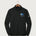 Riverside High School Football general - Black Nike Club Fleece Sleeve Swoosh 1/2-Zip NKDX6718