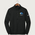 Riverside High School Football general - Black Nike Club Fleece Sleeve Swoosh 1/2-Zip NKDX6718