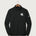 Crosby Ironton High School Football (Boys) - Black Nike Club Fleece Sleeve Swoosh 1/2-Zip NKDX6718