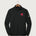 Duluth East High School Football (Boys) - Black Nike Club Fleece Sleeve Swoosh 1/2-Zip NKDX6718