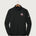 Hancock High School Football (Boys) - Black Nike Club Fleece Sleeve Swoosh 1/2-Zip NKDX6718