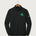 Holdingford High School Football (Boys) - Black Nike Club Fleece Sleeve Swoosh 1/2-Zip NKDX6718
