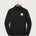 Lake of the Woods High School Football (Boys) - Black Nike Club Fleece Sleeve Swoosh 1/2-Zip NKDX6718