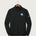 Long Prairie Grey Eagle High School Football (Boys) - Black Nike Club Fleece Sleeve Swoosh 1/2-Zip NKDX6718