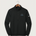 Long Prairie Grey Eagle High School Volleyball (Girls) - Black Nike Club Fleece Sleeve Swoosh 1/2-Zip NKDX6718