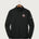 Otter Tail Central Football (Boys) - Black Nike Club Fleece Sleeve Swoosh 1/2-Zip NKDX6718