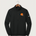 Park Rapids Area High School Football (Boys) - Black Nike Club Fleece Sleeve Swoosh 1/2-Zip NKDX6718