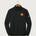 Park Rapids Area High School Football (Boys) - Black Nike Club Fleece Sleeve Swoosh 1/2-Zip NKDX6718